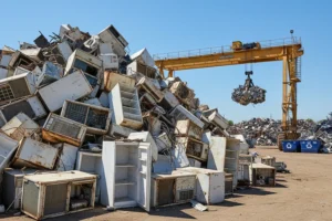 AC & Refrigerator Scrap