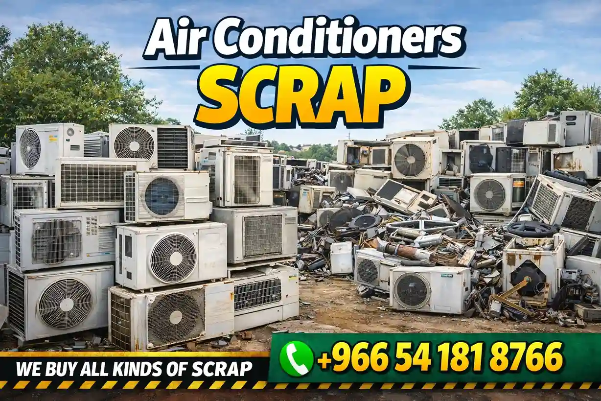 Scrap Buyer in Dammam