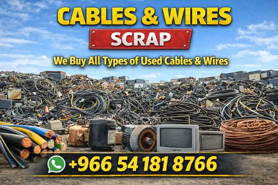 Scrap Buyer in Dammam