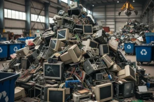 E-Waste&Electronics scrap