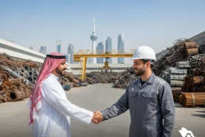 Trusted Scrap Buyer in Riyadh – Your Recycling Partner