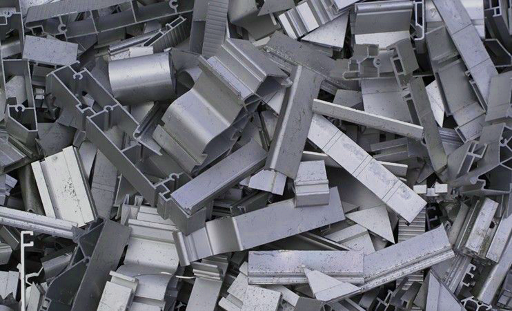 Aluminium Scrap Buyer in Dammam